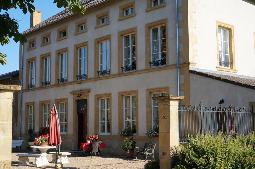 Domaine De Gondrange - Chambres D'Hotes Havange Kültér fotó